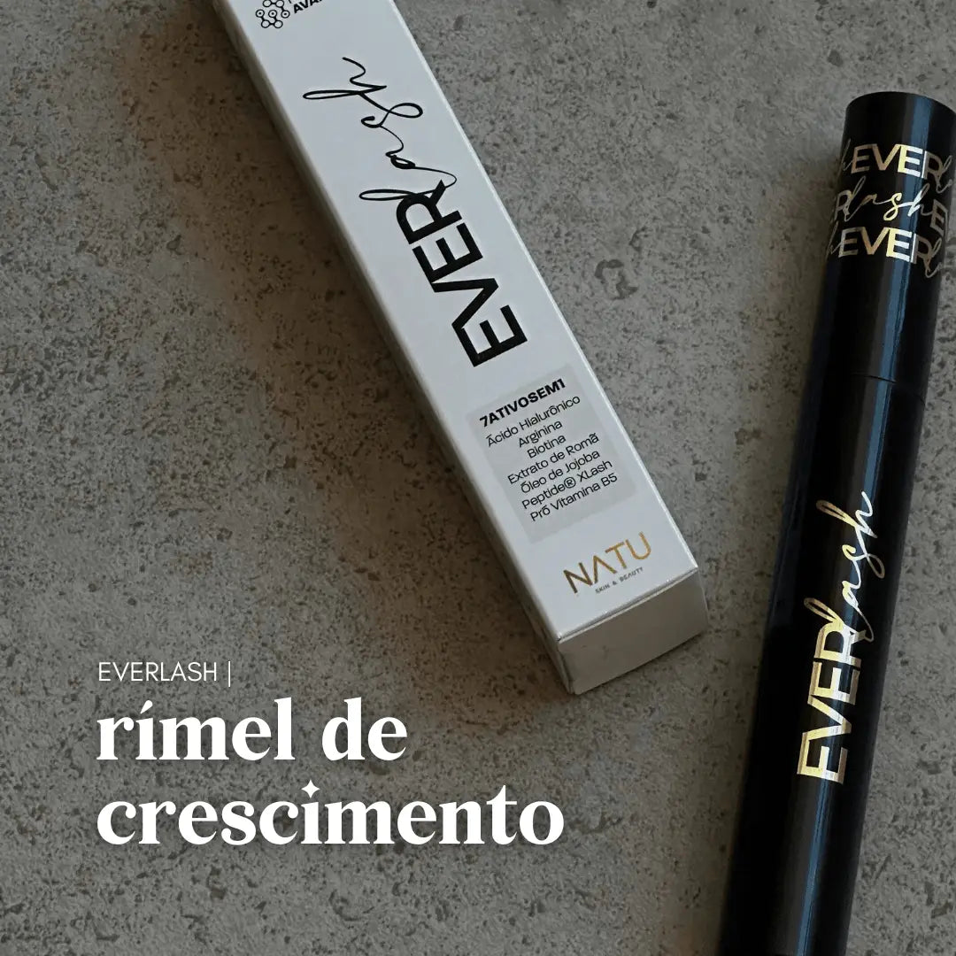 EverLash | Rímel de Crescimento